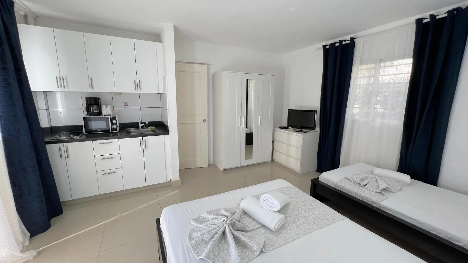 ***** Hotel Sol Caribe Suites - Playa Los Corales - Beach Club, Wifi, Swimming Pool Punta Cana République dominicaine