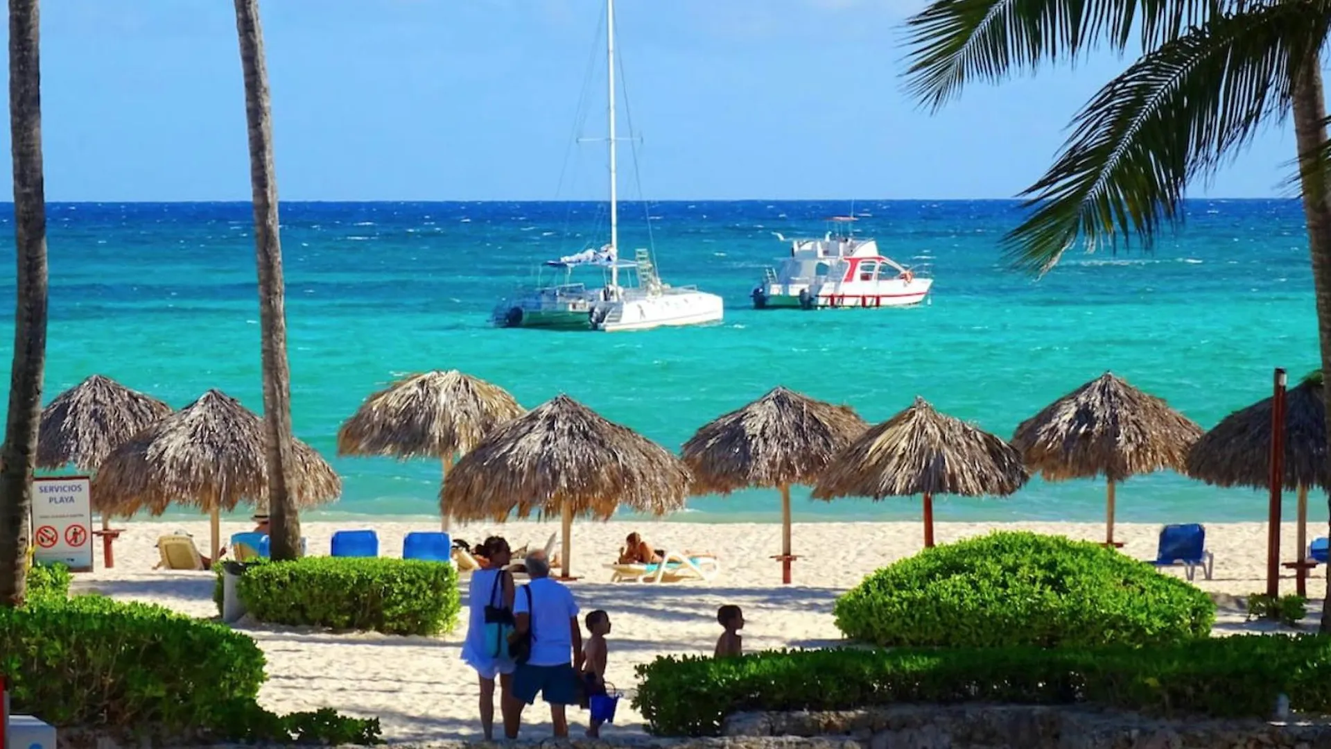 Sol Caribe Suites - Playa Los Corales - Beach Club, Wifi, Swimming Pool Punta Cana Hotel
