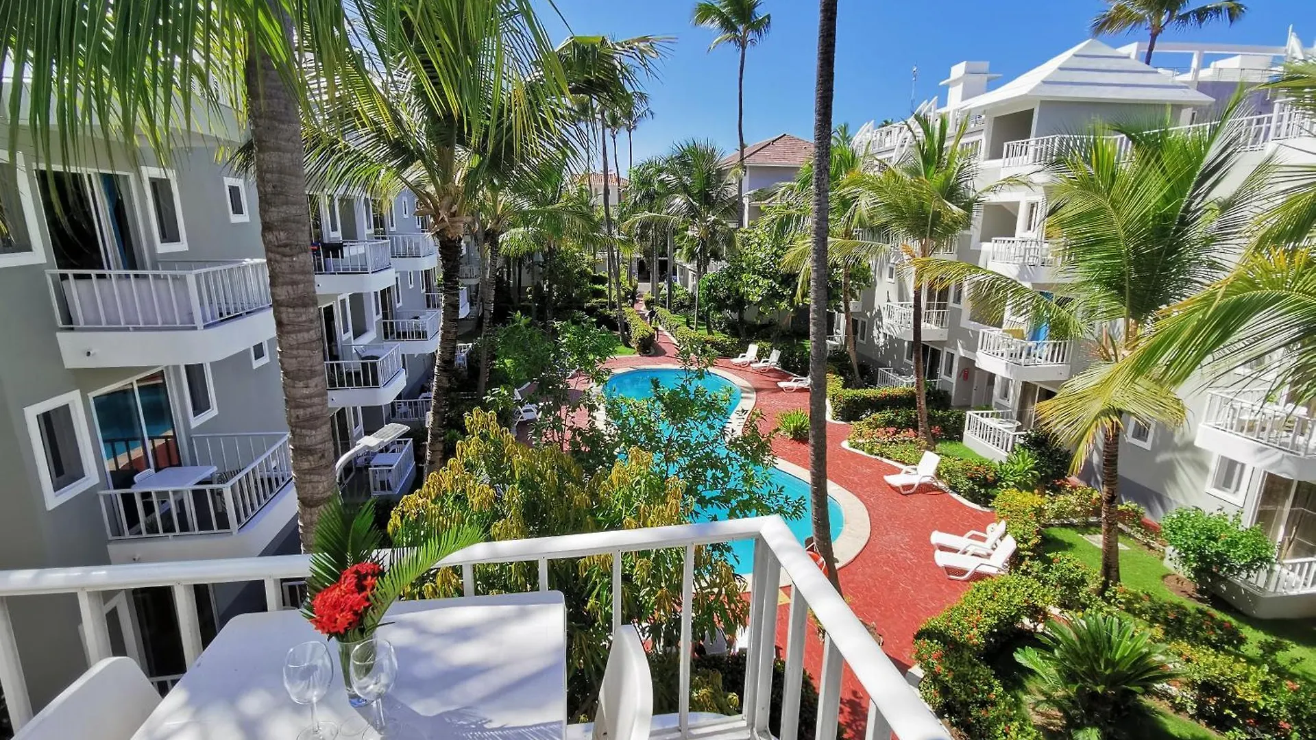 ***** Hotel Sol Caribe Suites - Playa Los Corales - Beach Club, Wifi, Swimming Pool Punta Cana République dominicaine