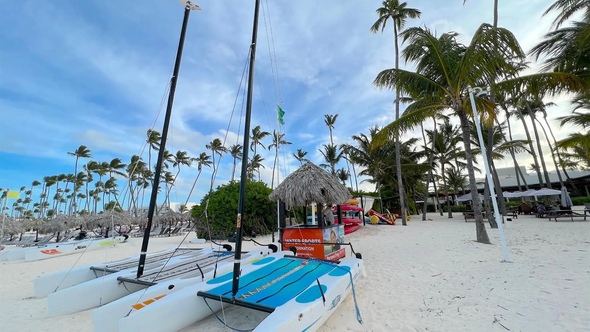 Sol Caribe Suites - Playa Los Corales - Beach Club, Wifi, Swimming Pool Punta Cana 5*,
