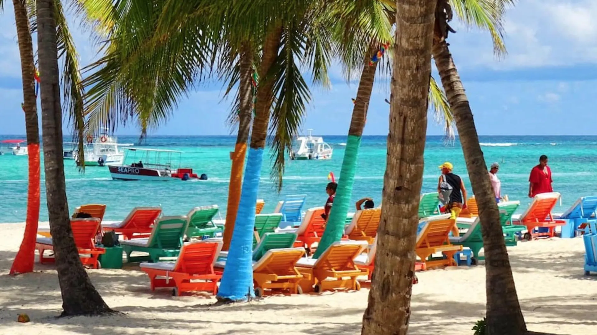 Sol Caribe Suites - Playa Los Corales - Beach Club, Wifi, Swimming Pool Punta Cana République dominicaine