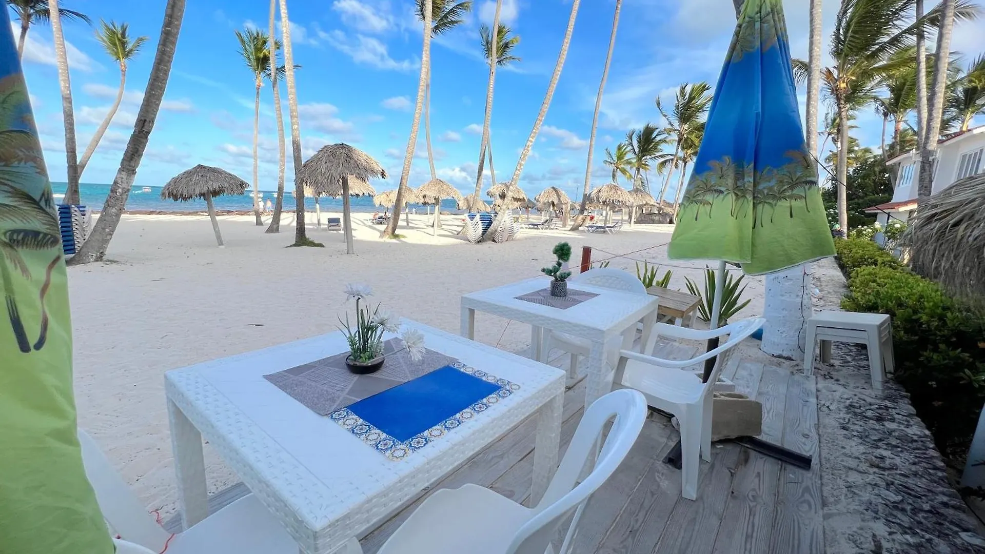 Hotel Sol Caribe Suites - Playa Los Corales - Beach Club, Wifi, Swimming Pool Punta Cana