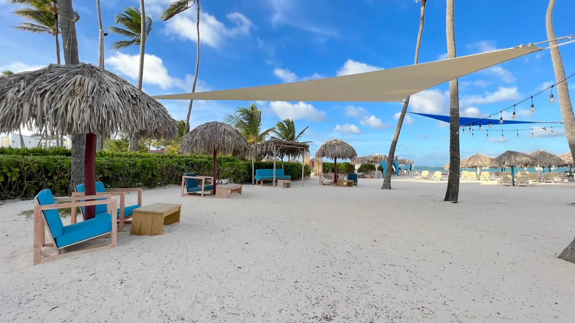 Hotel Sol Caribe Suites - Playa Los Corales - Beach Club, Wifi, Swimming Pool Punta Cana