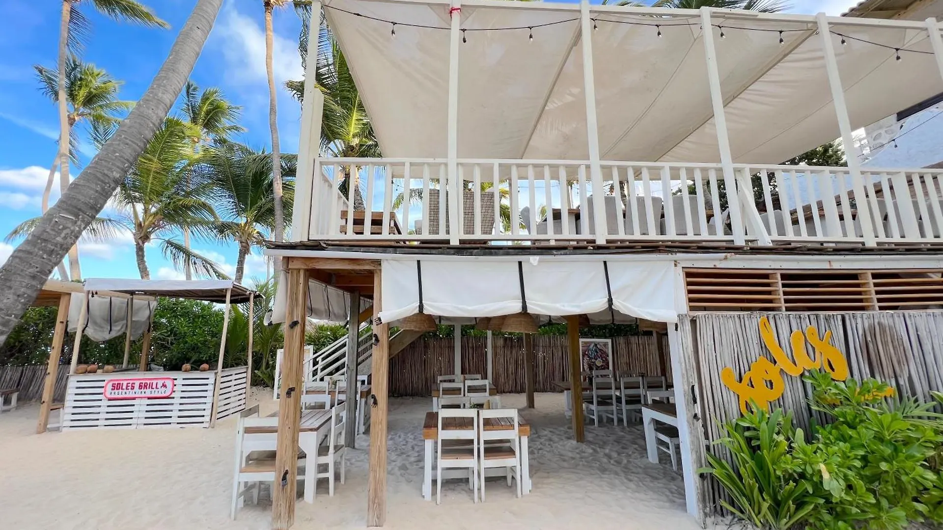 Sol Caribe Suites - Playa Los Corales - Beach Club, Wifi, Swimming Pool Punta Cana