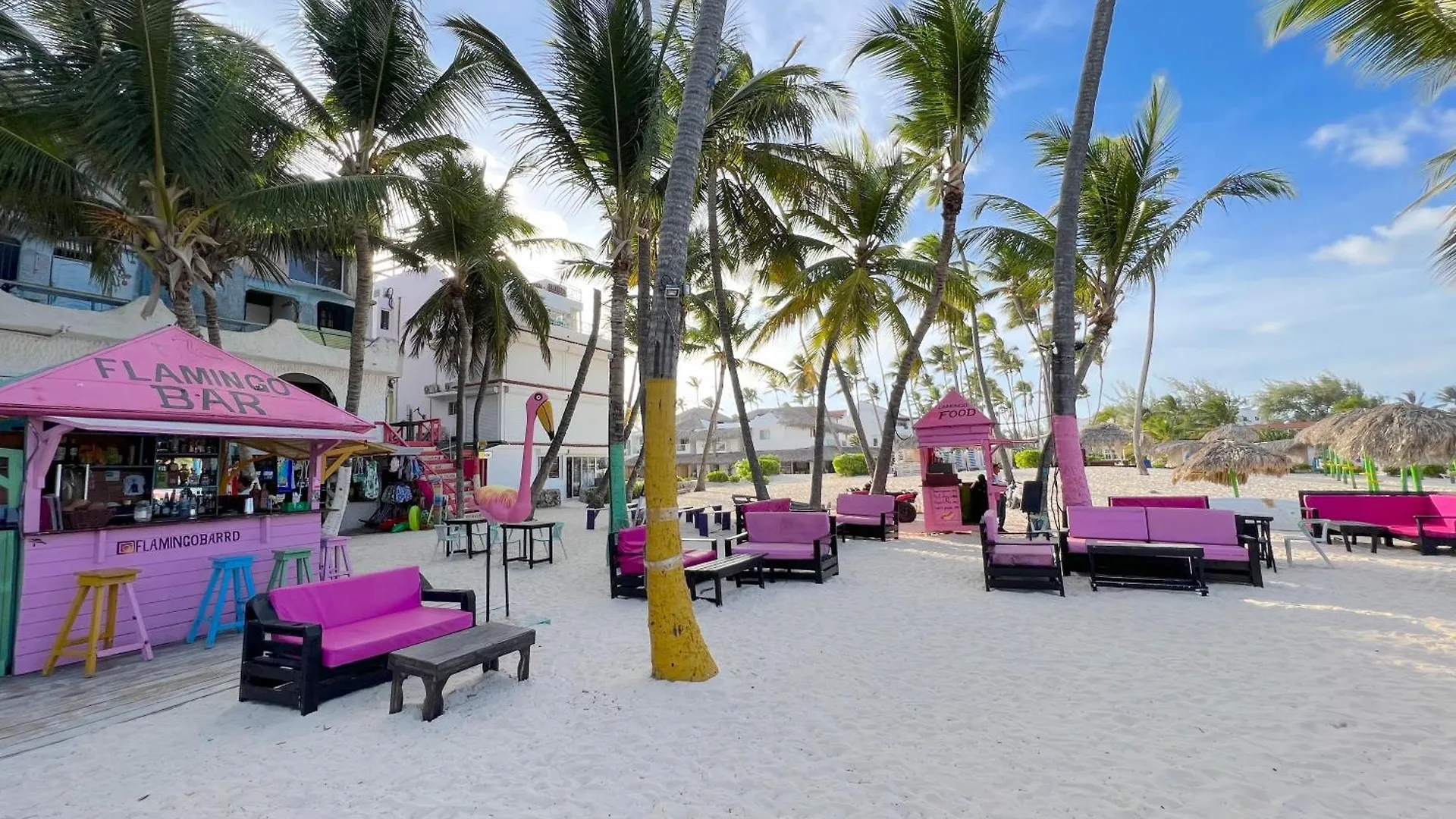 Hotel Sol Caribe Suites - Playa Los Corales - Beach Club, Wifi, Swimming Pool Punta Cana